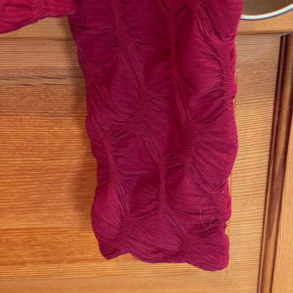 DONATING IF NOT PURCHASED BY 12.1.25 -- Stretchy Top/Blouse - NWOT. - Picture 5 of 6